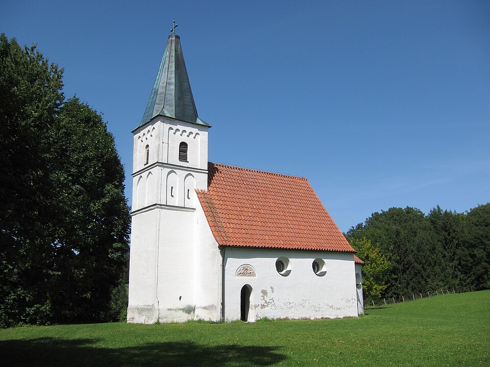 Burgkapelle Wartenberg